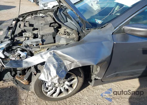 2016 Nissan Altima 2.5 S z USA, uszkodzony, nr VIN 1N4AL3AP2GN345879